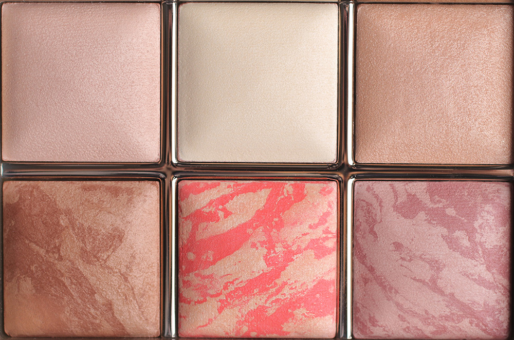 Hourglass Ambient™ Lighting Edit - Sculpture palette