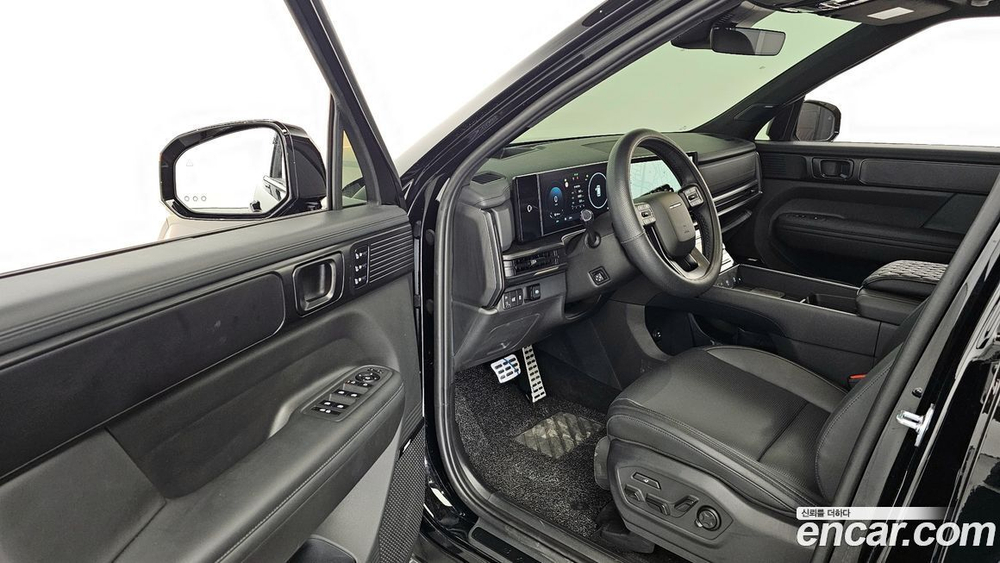 Hyundai Santa Fe (MX5) Бензин 2.5T 2WD (12.2023)
