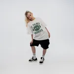 Футболка Dissident St. Palmer белая