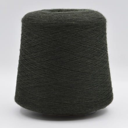 Bella Yarn by Sudwollegroup art. LEONORA (hunter)