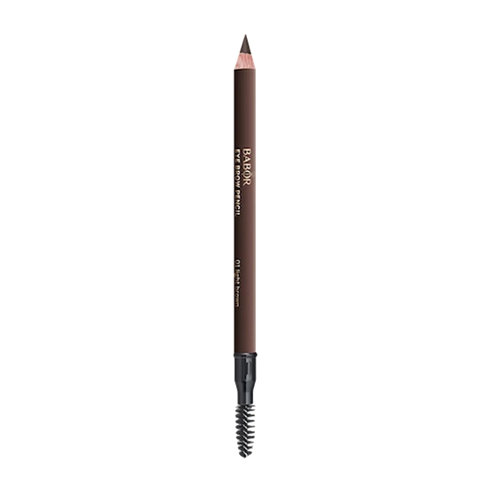 Карандаш для бровей, тон 01 светло-коричневый / Eye Brow Pencil Light Brown 1 гр