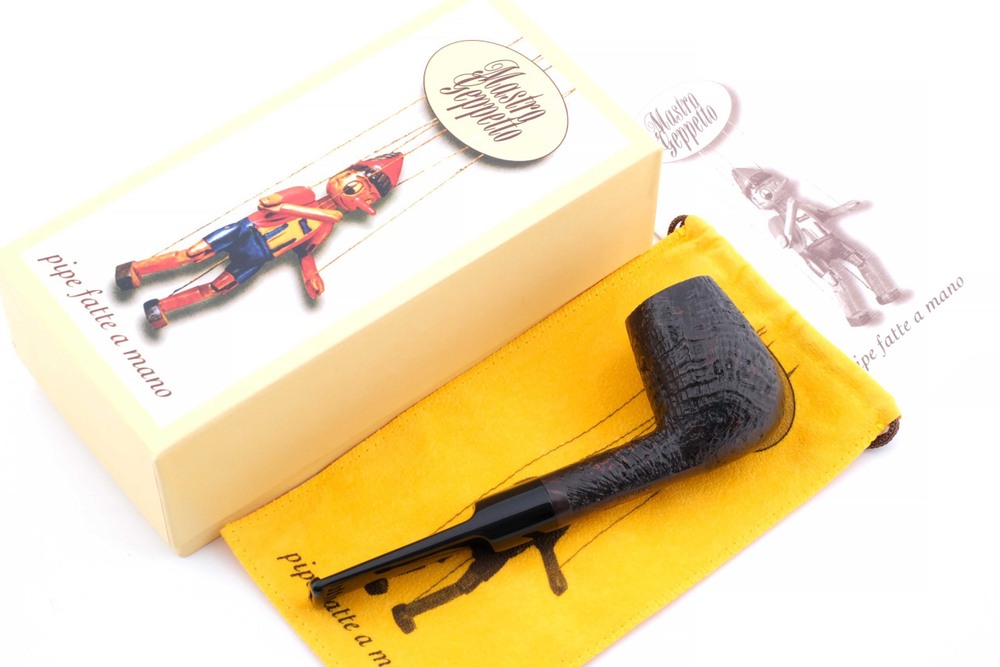 Трубка SER JACOPO Mastro Geppetto Blast, G301-6