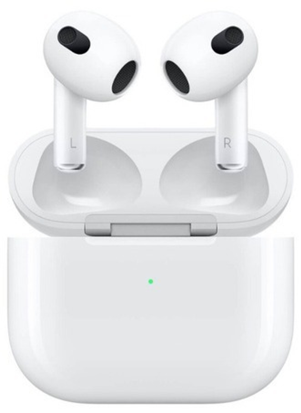 Беспроводные наушники Apple AirPods 4 с активным шумоподавлением (ANC) 2024