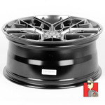 Комплект дисков HRE 19x8.5 et35 5x112