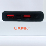 Повербанк (PowerBank) URPIN PD15 (10000mAh)