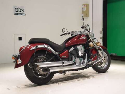 Kawasaki Vulcan 900 Classic , 2008