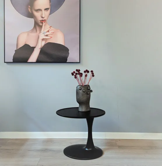 Ваза Diamond vase C, 29 см