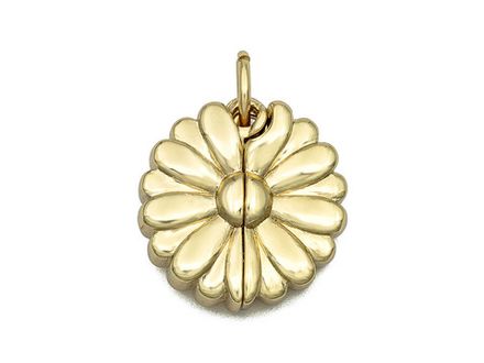 Медальон-трансформер  "Ромашка"