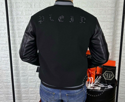 Бомбер Philipp Plein премиум