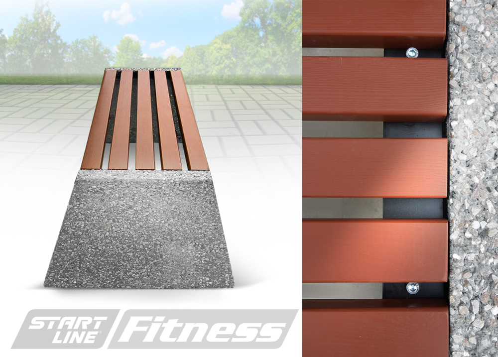 Скамейка «Бульвар»