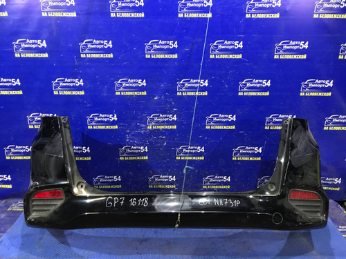 Бампер задний Honda SHUTTLE 2015-2019