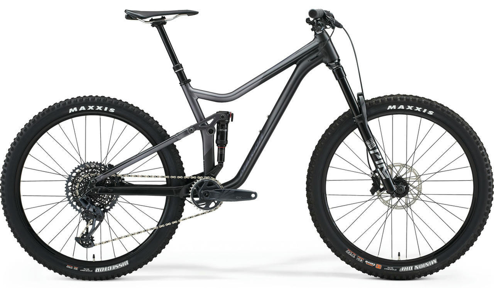 Горный велосипед Merida One-Forty 800 (2021)