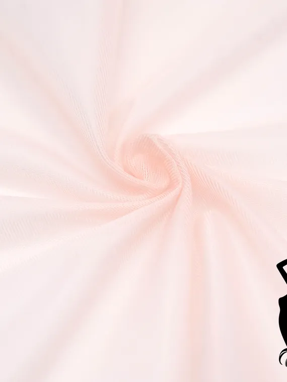 Корсетная сетка Lauma, мягкая, арт.388А, пудра 081