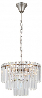 Подвесная люстра Moderli Crystal V10736-4P