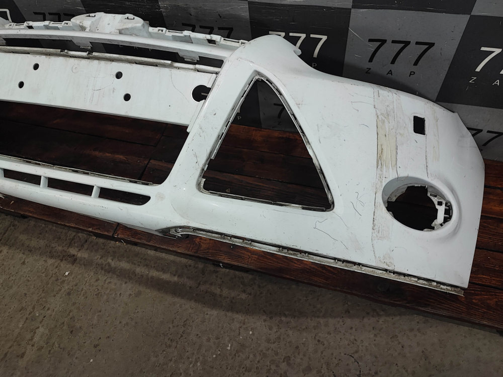 Бампер передний Ford Focus 3 11-15 Б/У Оригинал 1719342