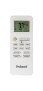 Бытовые сплит-системы Roland RDI-WZ12HSS/N1
