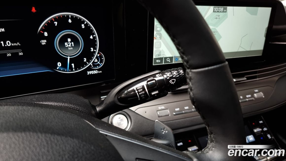 Hyundai The New Grandeur (Azera) IG 2.5 (06.2022)
