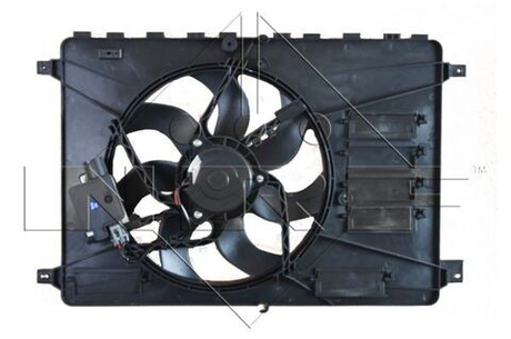 NRF - 47593-NRF - Fan, engine cooling