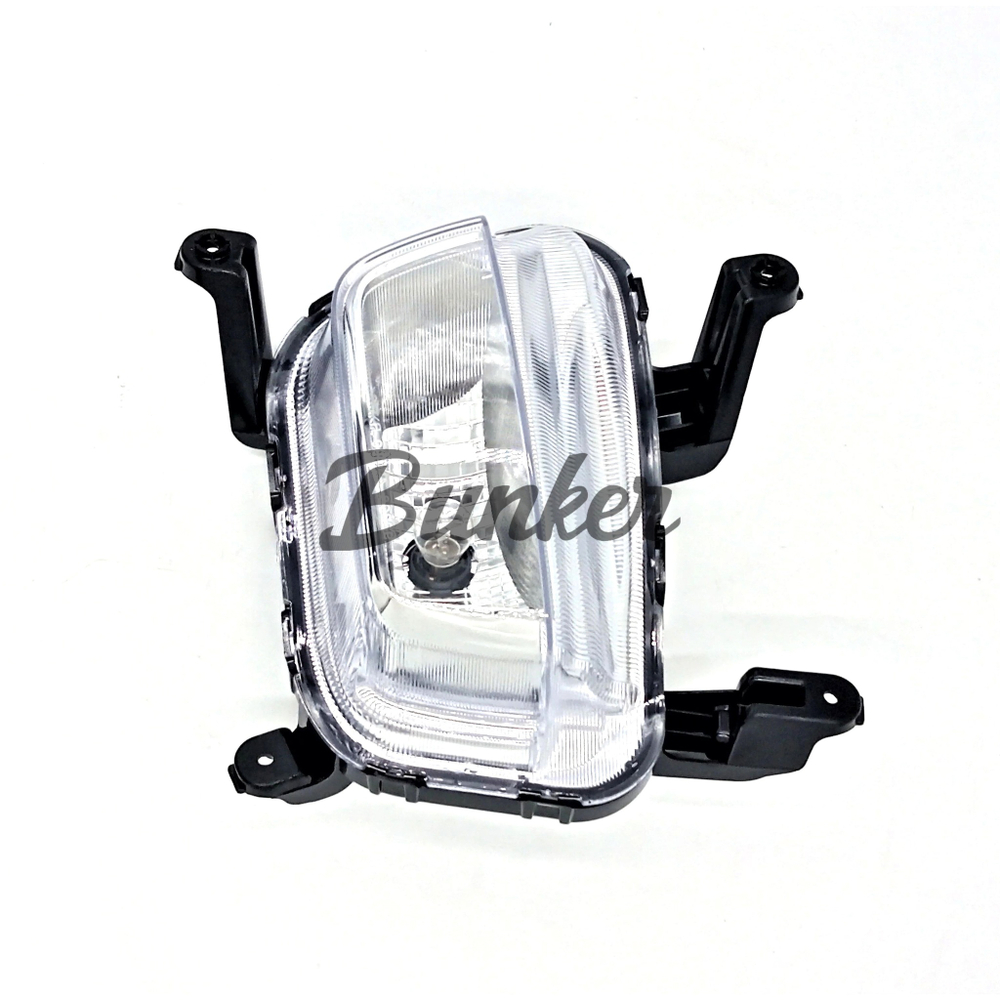 Противотуманная фара Kia Rio 3 рест.-15, LH