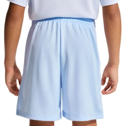 Шорты для мальчика теннисные Nike Dri-FIT Multi - hydrogen blue/white