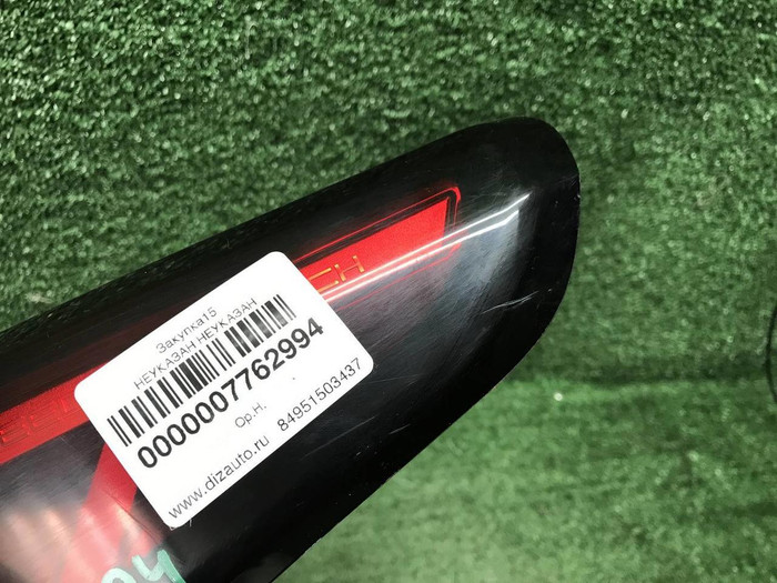 Фонарь правый внешний EXEED LX (2019-н.в.)