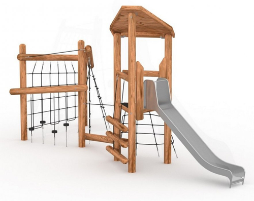 Игровой комплекс Домик 1.6