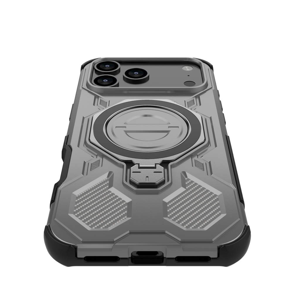 Защитный чехол Expressive Solid Case для iPhone 17 Pro Max