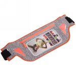 Чехол спортивный для телефона на талию «Healthy» (для телефона 6»), микс