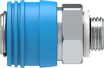 Быстроразъемная розетка Festo KD4-1/4-A