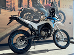 VOGE 300 Rally white