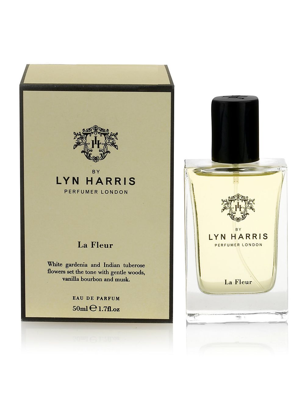 Marks and Spencer Lyn Harris La Fleur