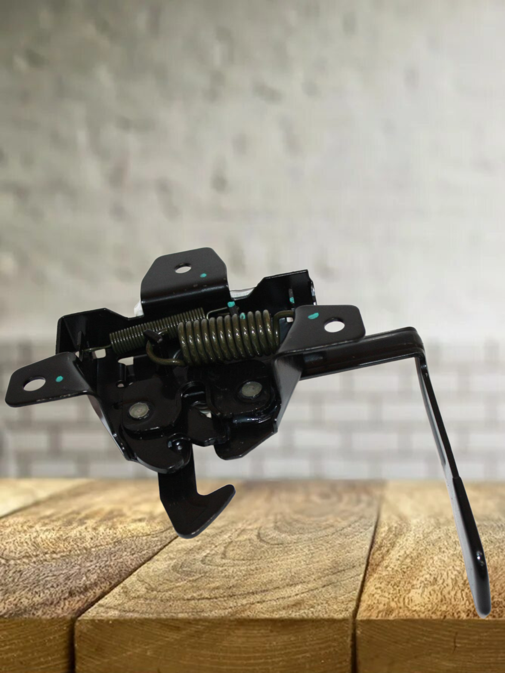 Замок капота 8250100U3480 для JAC JS4 / Москвич-3