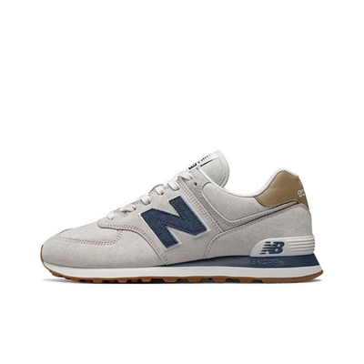 New Balance 574 Grey Blue