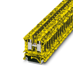 3048277 - UK 10 N-FE - Проходные клеммы