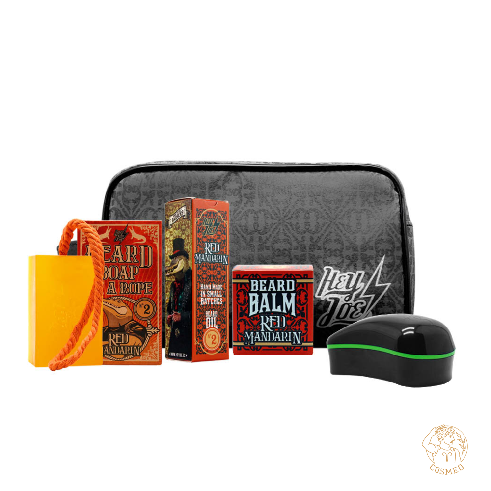Bearded Survival KIT Delux Nº 2 -Набор для бороды