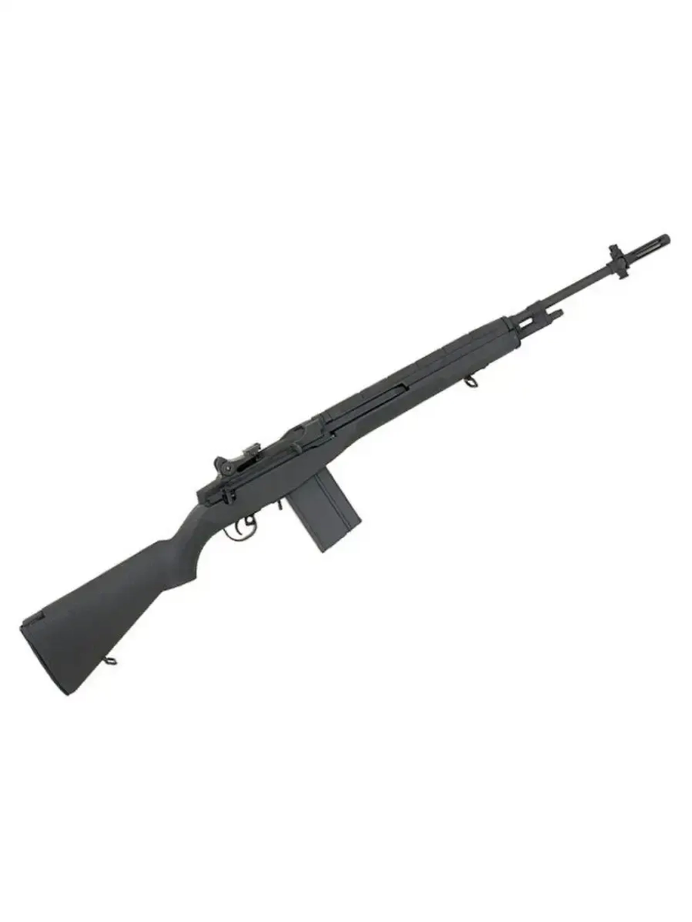 Страйкбольная винтовка Cyma CM032 M14 Black