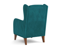 Кресло Евромагнат М велюр тенерифе изумруд