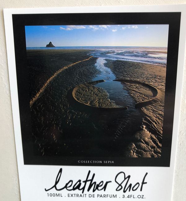 Olfactive Studio Leather Shot