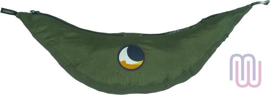 Гамак одноместный Ticket to the Moon Compact Hammock Army Green