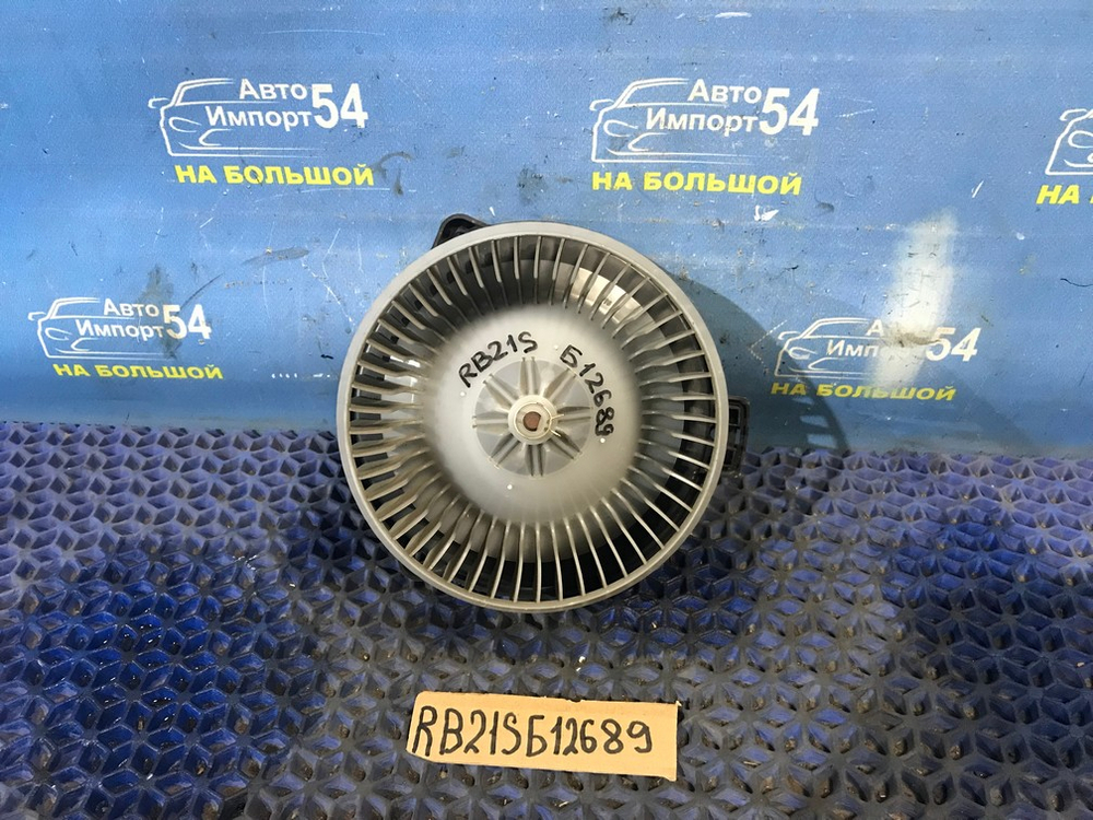 Моторчик печки SUZUKI AERIO 2001-2007