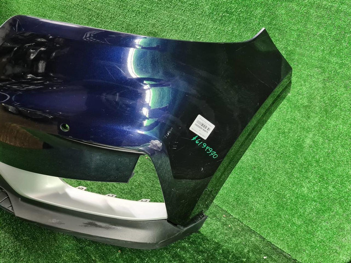 Бампер передний Kia Carnival 4 (2020-2023)