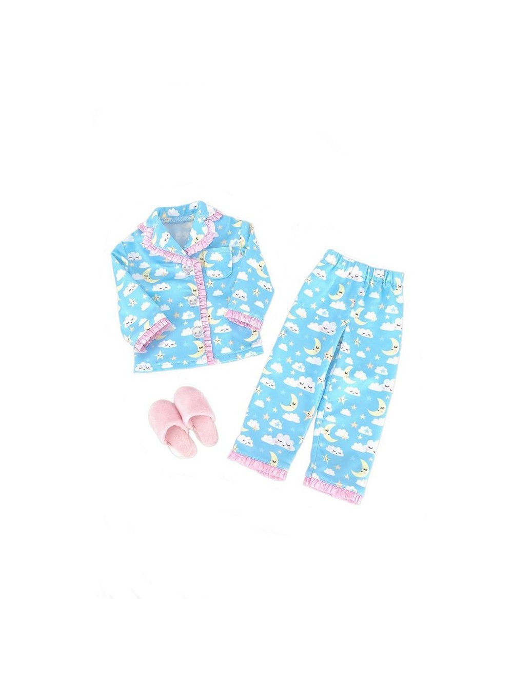 Набор кукол Ruby Red  Пижамная вечеринка (2105FMA)