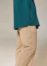 Брюки Called a Garment Rocks cotton Бежевые