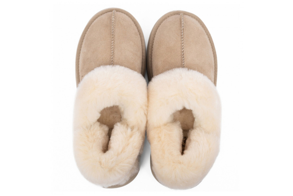 Ugg Slippers Disquette Sand