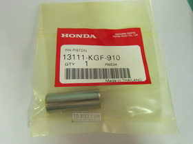 13111-KGF-910. PIN, PISTON. Honda