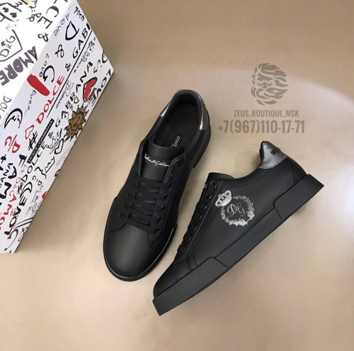 Кеды Dolce & Gabbana