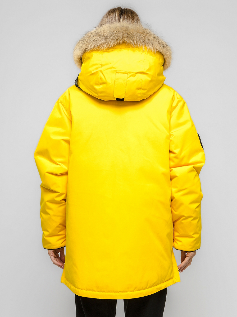 Арктическая парка "НОХО", унисекс, цвет "Полярный мак"