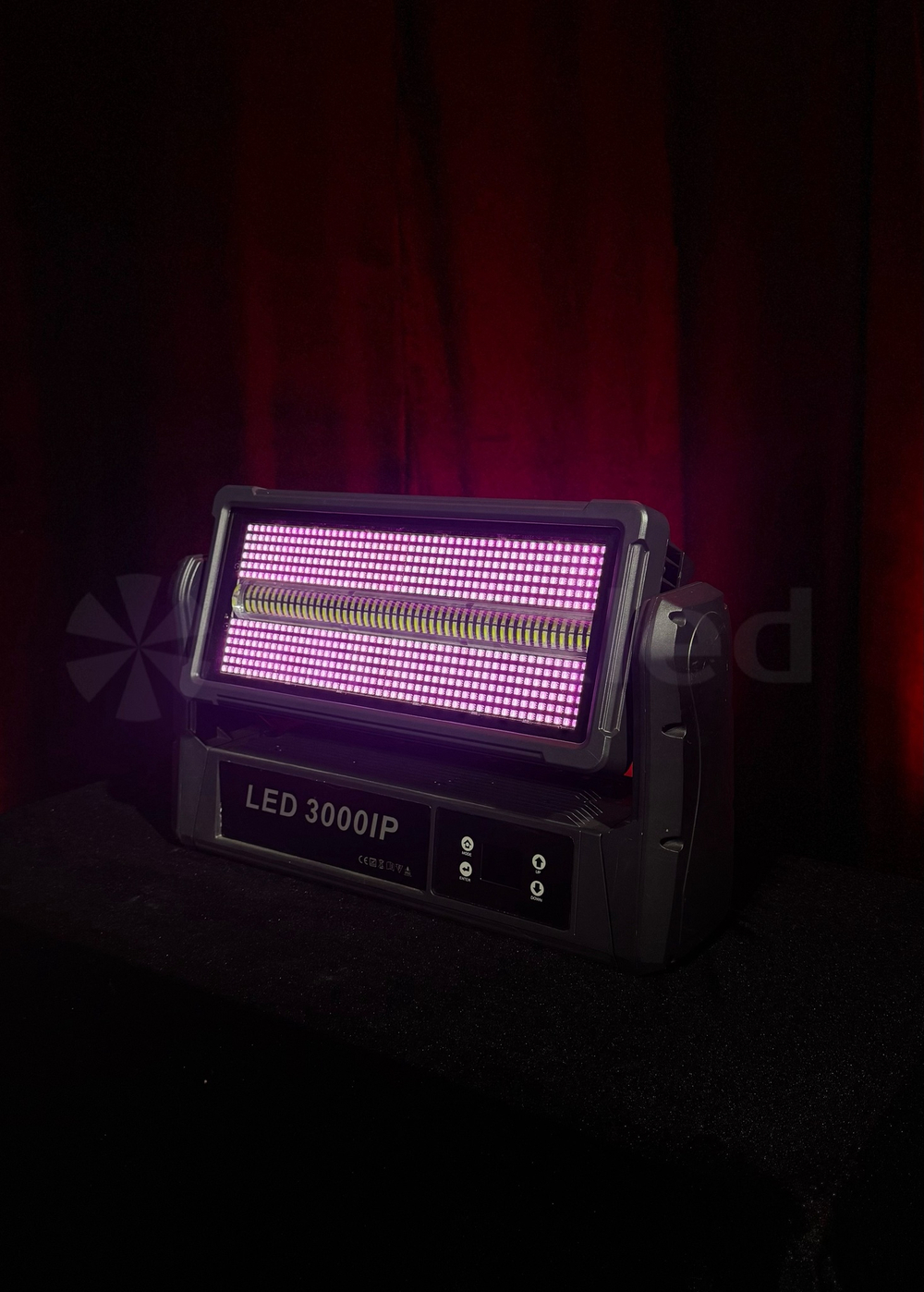 Световой прибор Amixled STROBE 3000 IP65 K