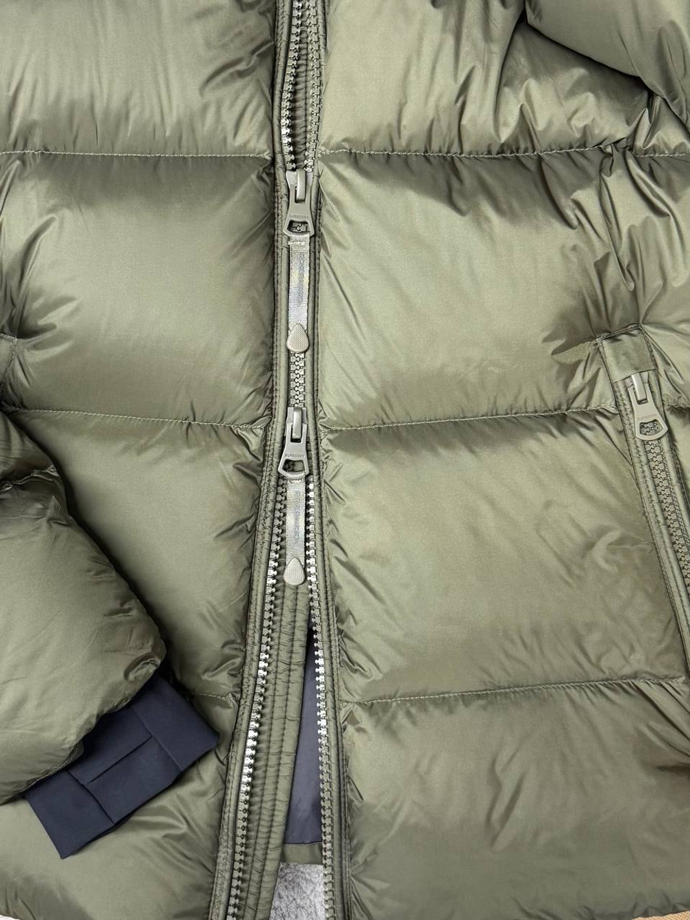 Пуховик Burberry