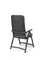 Кресло складное Darsena антрацит